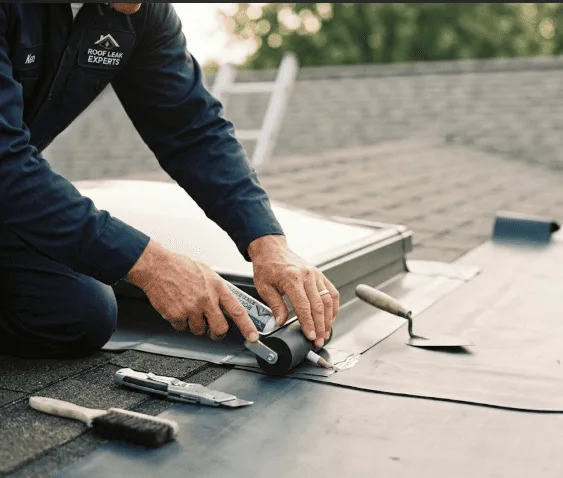 Why choose Roof Leak Repair in Leadwood, MO